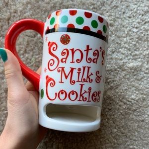 Christmas Santa mug